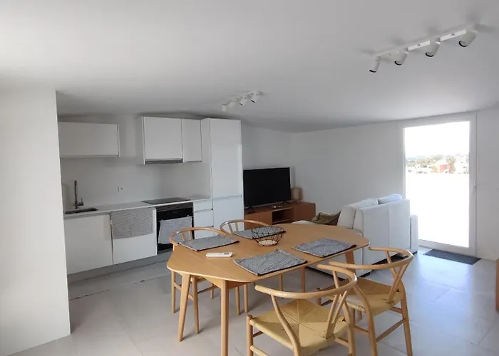 Deluxe 2 Terraces River&marina View Flat Apartment Ferragudo (Faro)