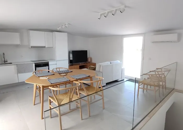 Apartment Deluxe 2 Terraces River&marina View Flat Ferragudo (Faro)