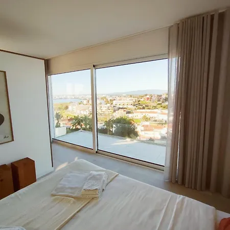 Deluxe 2 Terraces River&marina View Flat Ferragudo (Faro)