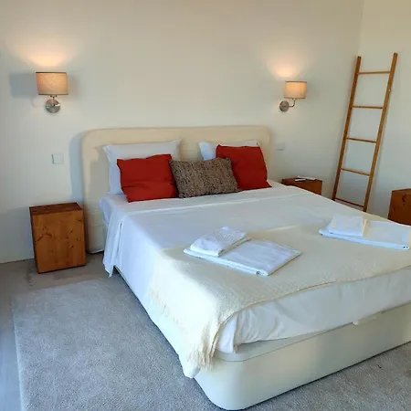 Deluxe 2 Terraces River&marina View Flat