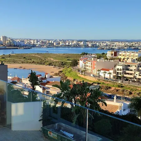 Deluxe 2 Terraces River&marina View Flat *