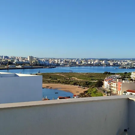 Deluxe 2 Terraces River&marina View Flat