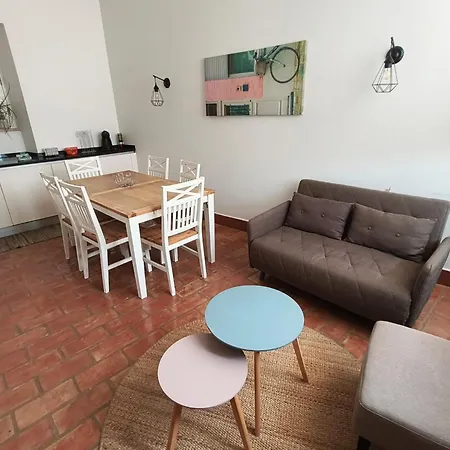 Deluxe 2 Terraces River&marina View Flat Ferragudo (Faro)