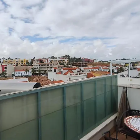 Apartmán Deluxe 2 Terraces River&marina View Flat Ferragudo (Faro)