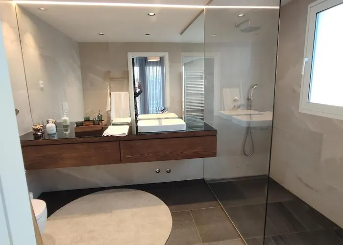 Lägenhet Deluxe 2 Terraces River&marina View Flat