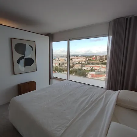 Deluxe 2 Terraces River&marina View Flat * Ferragudo