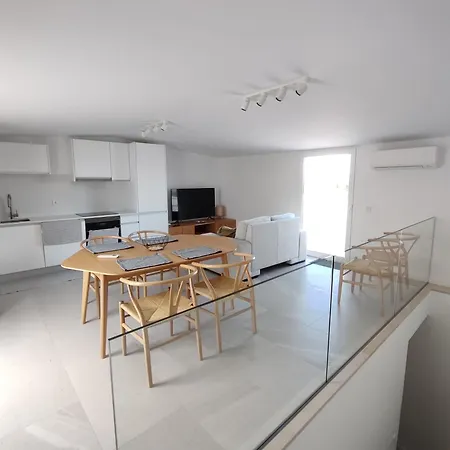Apartman Deluxe 2 Terraces River&marina View Flat Ferragudo