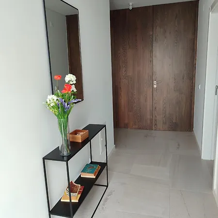 Deluxe 2 Terraces River&marina View Flat
